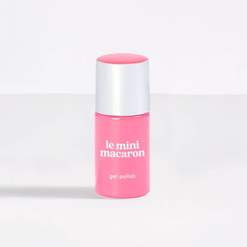 Le Mini Macaron Gel Polish in Wild Peach